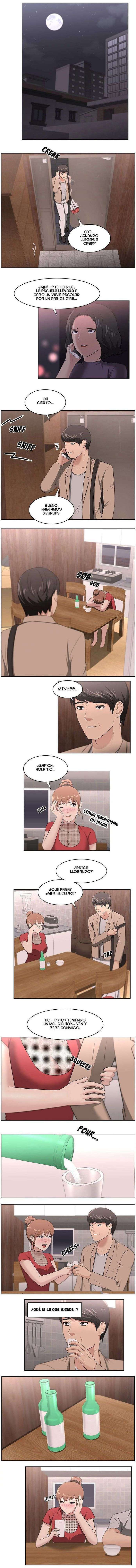 Uncle Capitulo 18 página 4