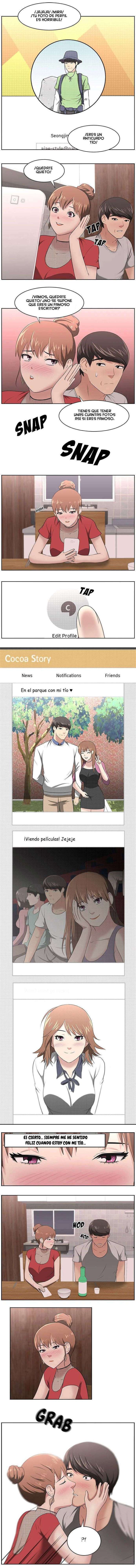 Uncle Capitulo 18 página 5
