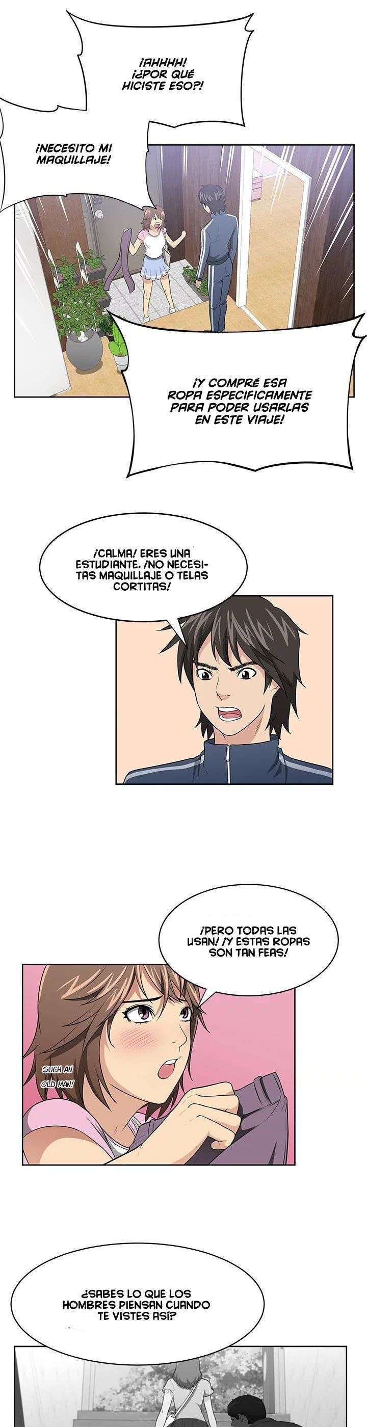 Uncle Capitulo 2 página 10