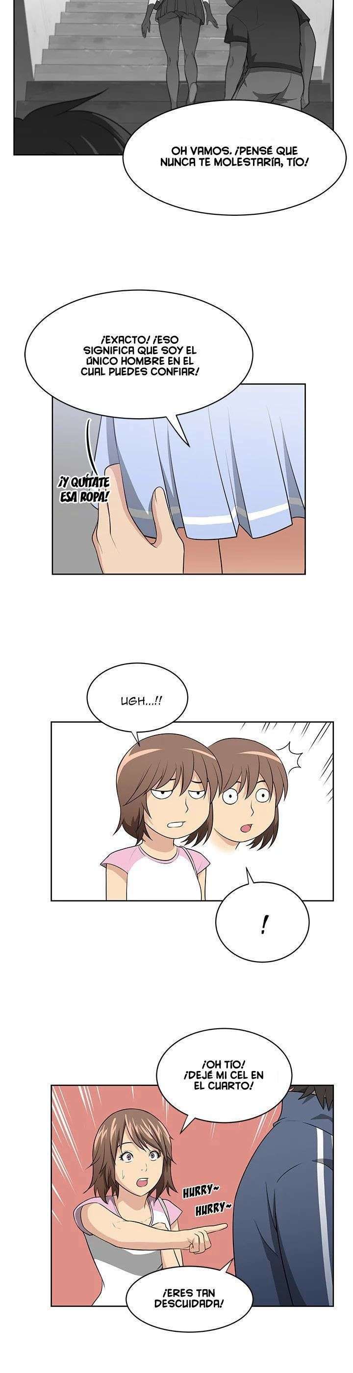 Uncle Capitulo 2 página 11