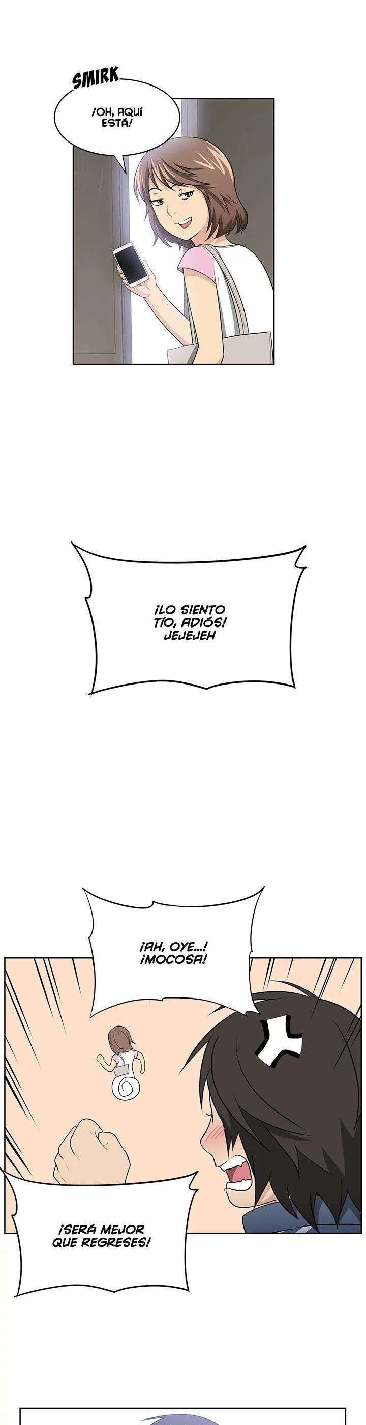 Uncle Capitulo 2 página 12