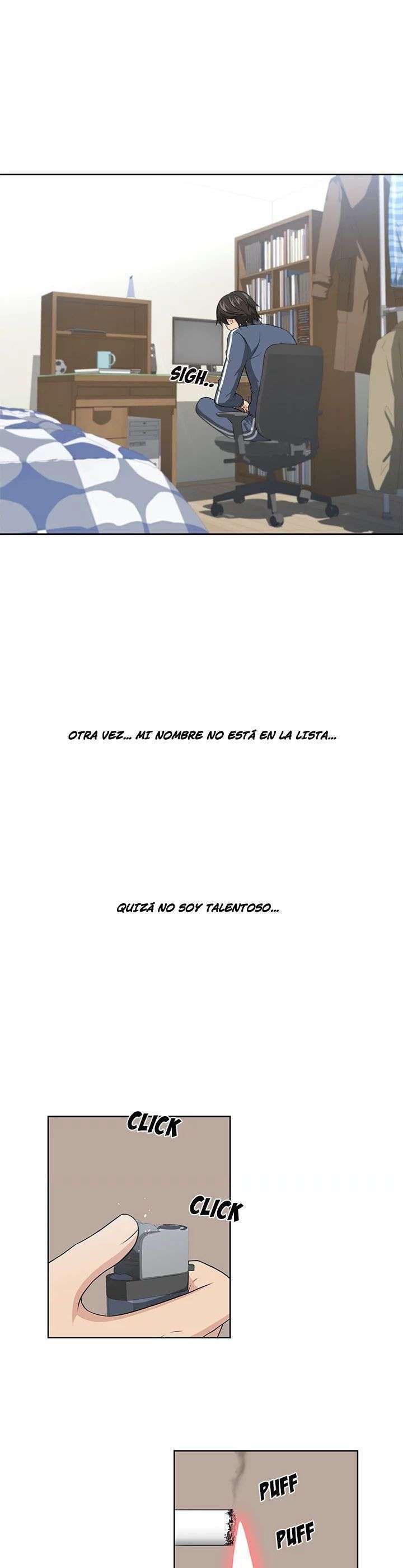 Uncle Capitulo 2 página 15