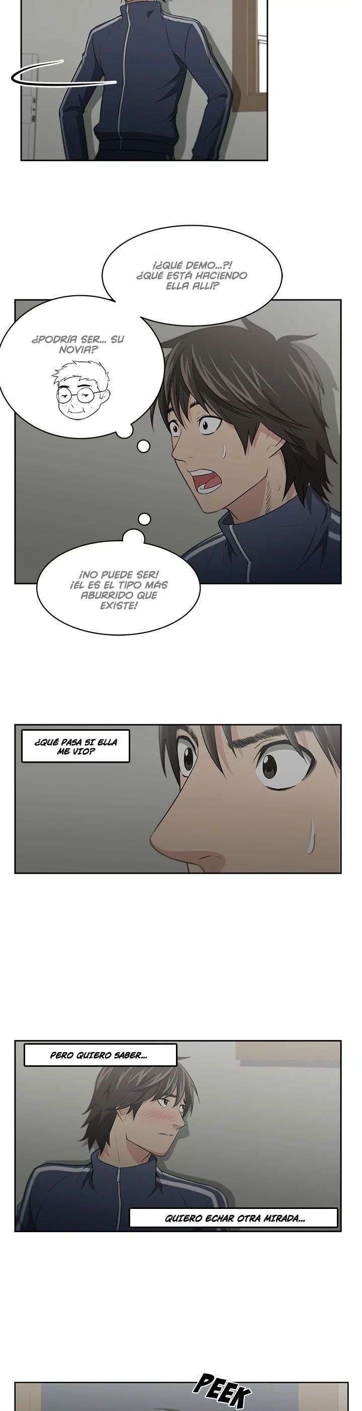 Uncle Capitulo 2 página 21