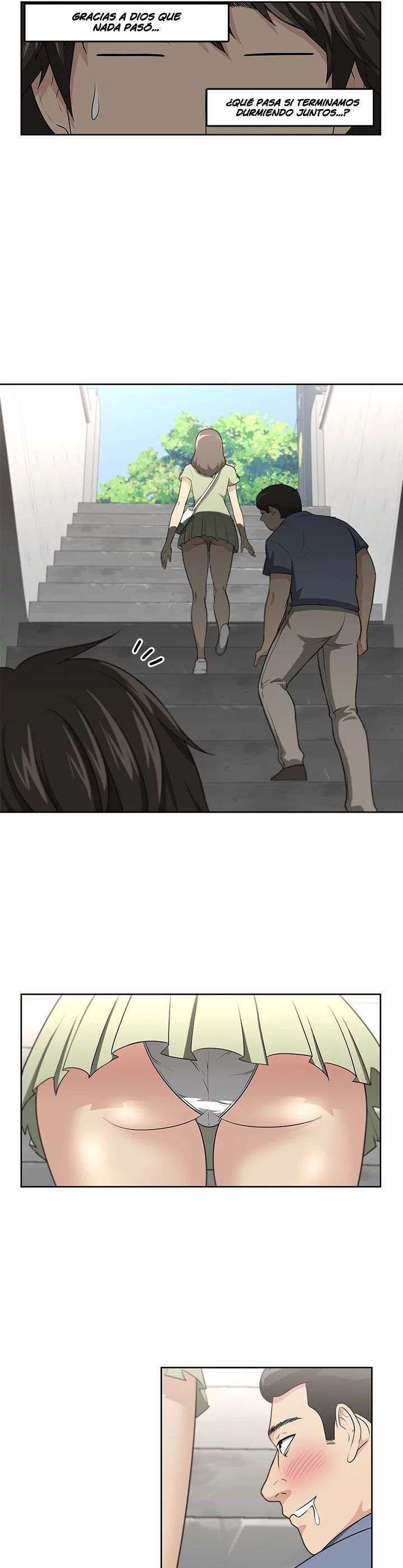 Uncle Capitulo 2 página 3
