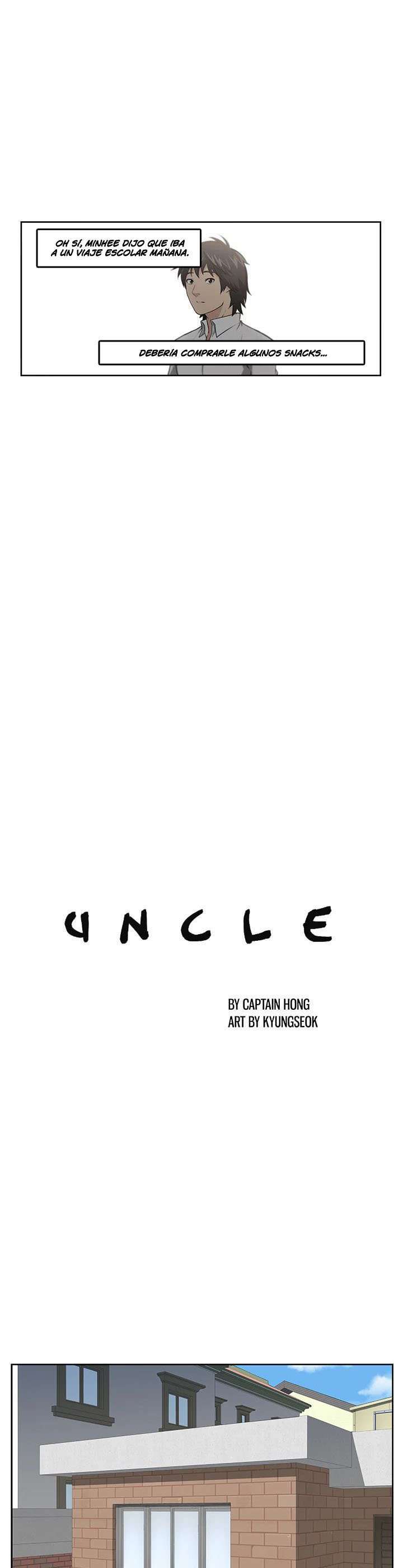Uncle Capitulo 2 página 5