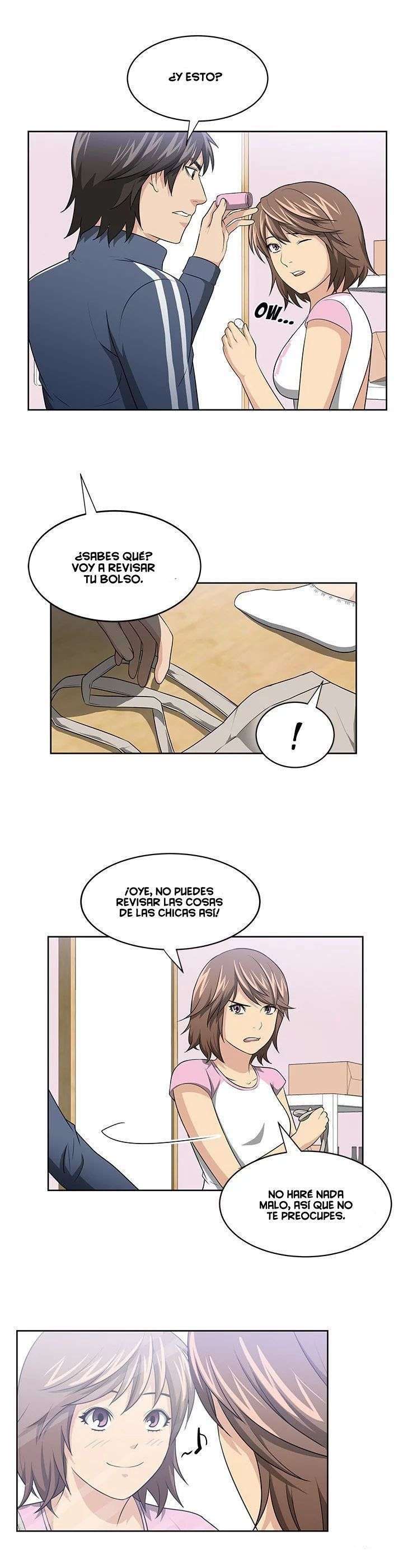 Uncle Capitulo 2 página 7