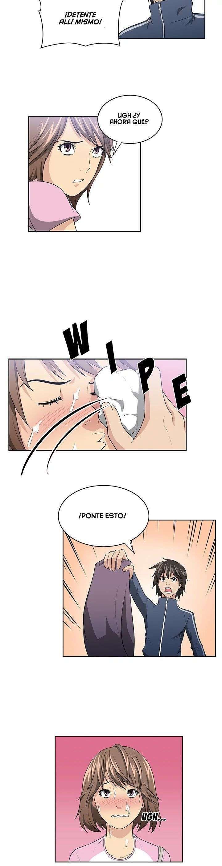 Uncle Capitulo 2 página 9