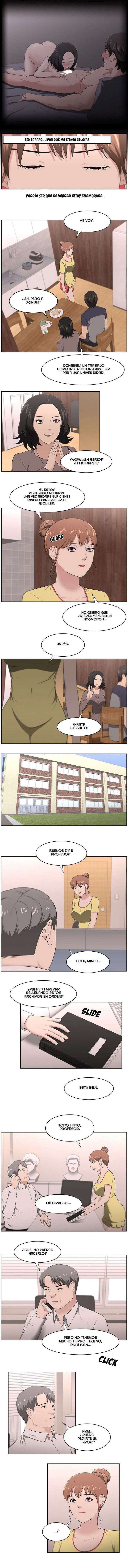 Uncle Capitulo 20 página 3