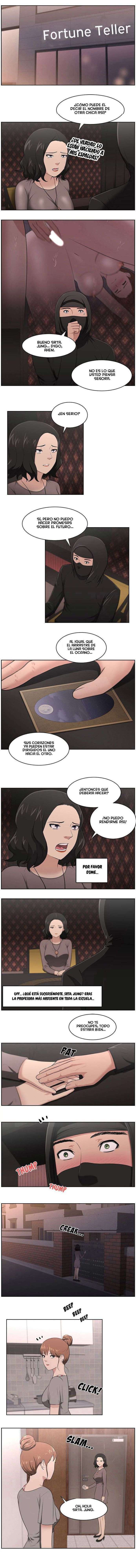 Uncle Capitulo 21 página 3