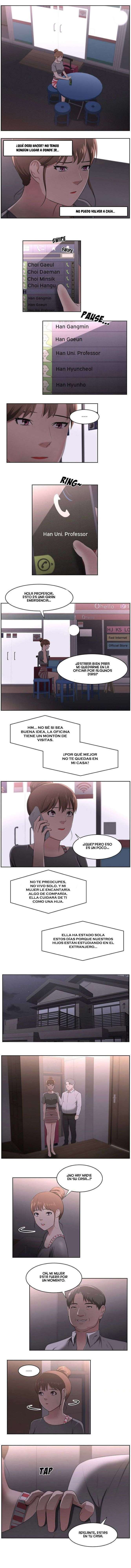 Uncle Capitulo 21 página 5