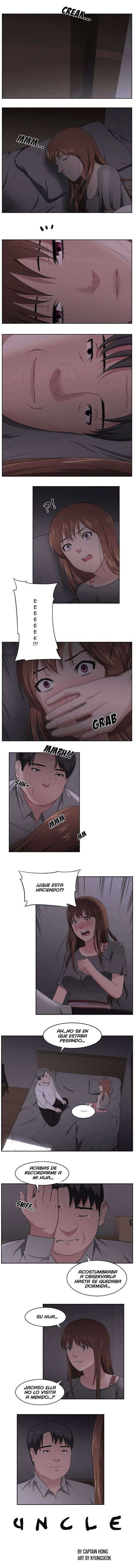 Uncle Capitulo 22 página 2