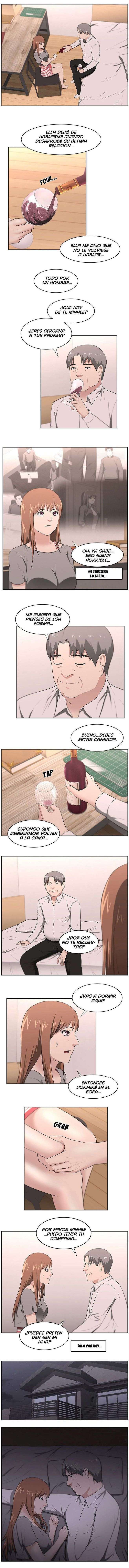 Uncle Capitulo 22 página 3