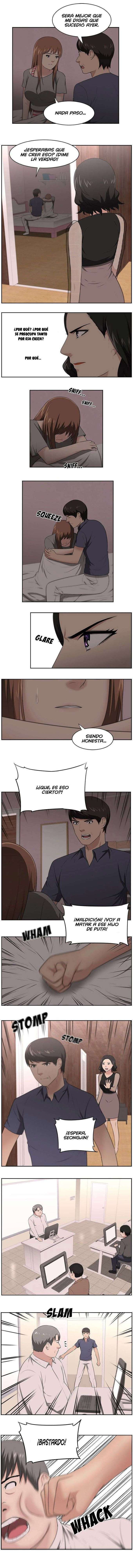Uncle Capitulo 22 página 6