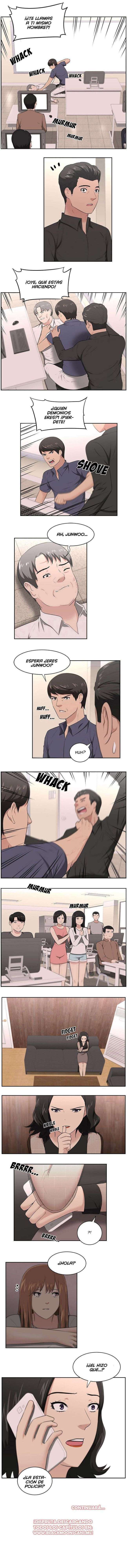 Uncle Capitulo 22 página 7
