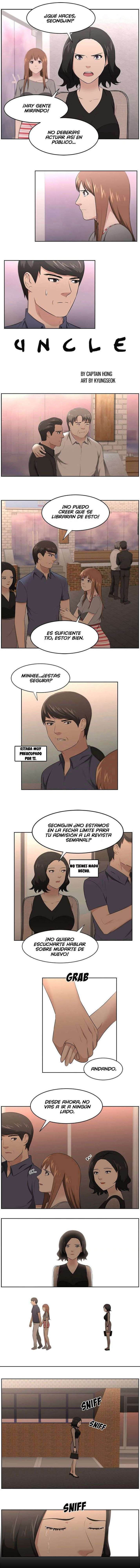 Uncle Capitulo 23 página 2
