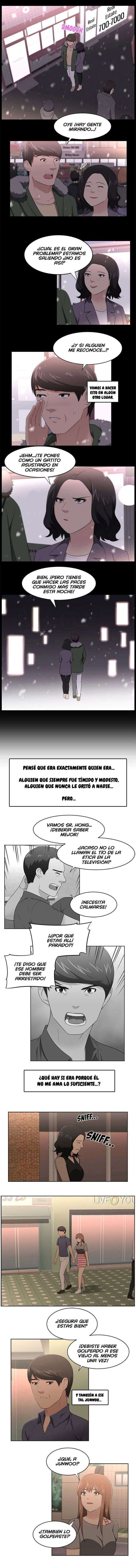 Uncle Capitulo 23 página 3