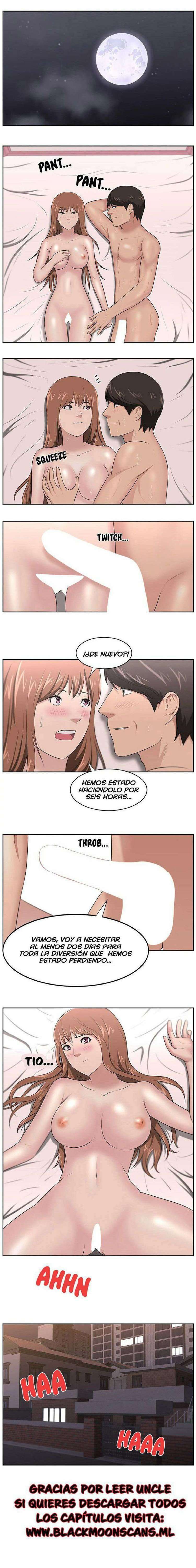 Uncle Capitulo 24 página 7