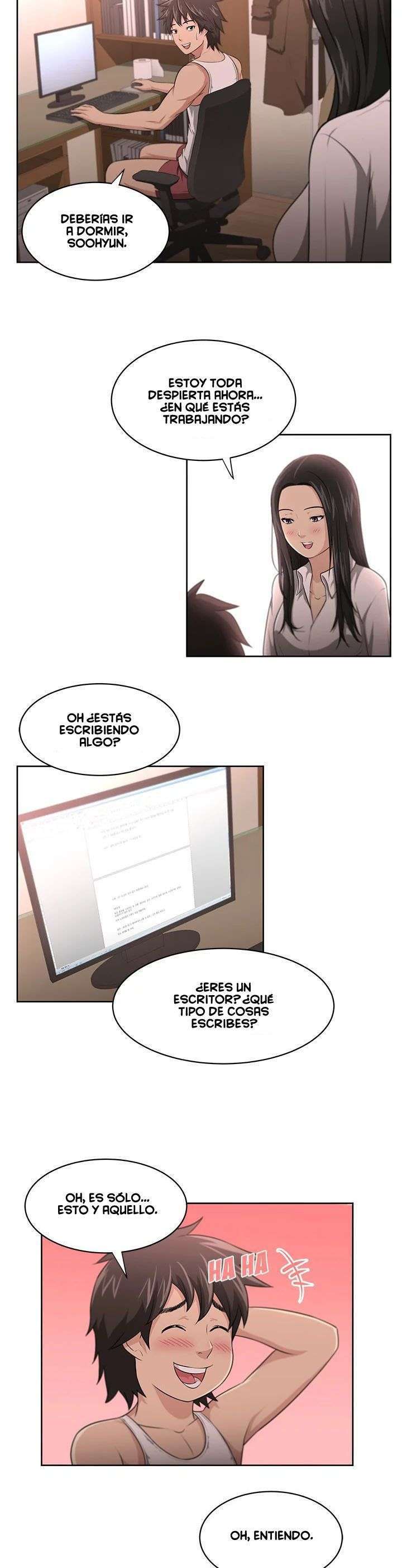 Uncle Capitulo 3 página 11
