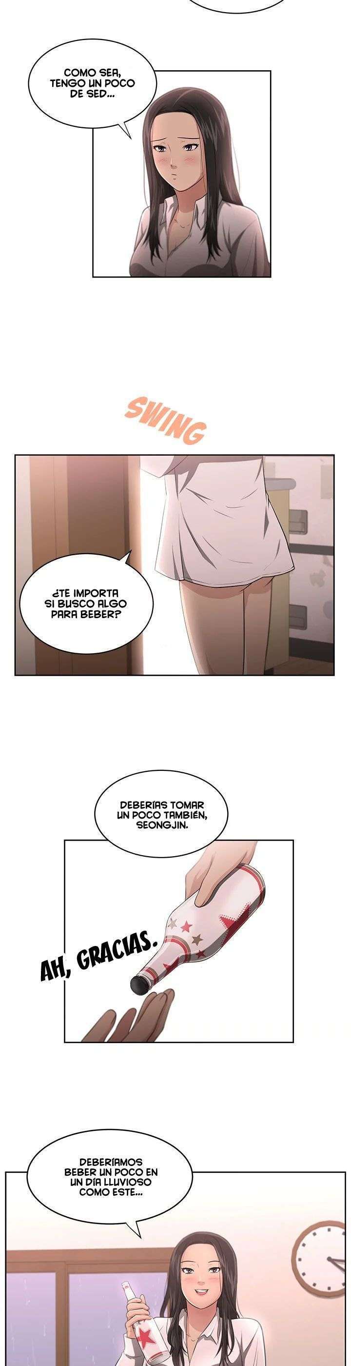 Uncle Capitulo 3 página 12