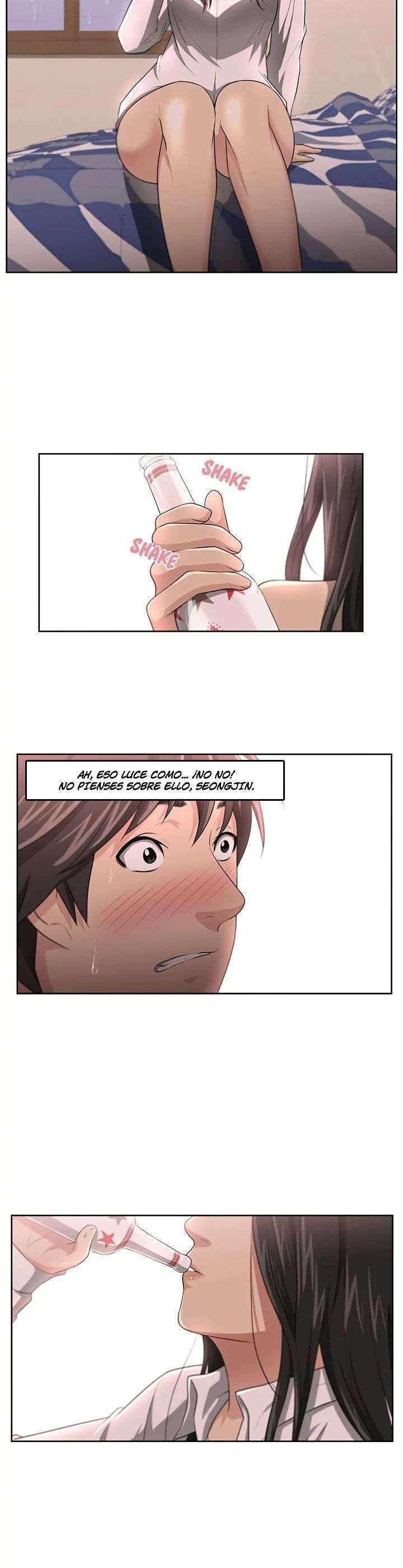 Uncle Capitulo 3 página 13