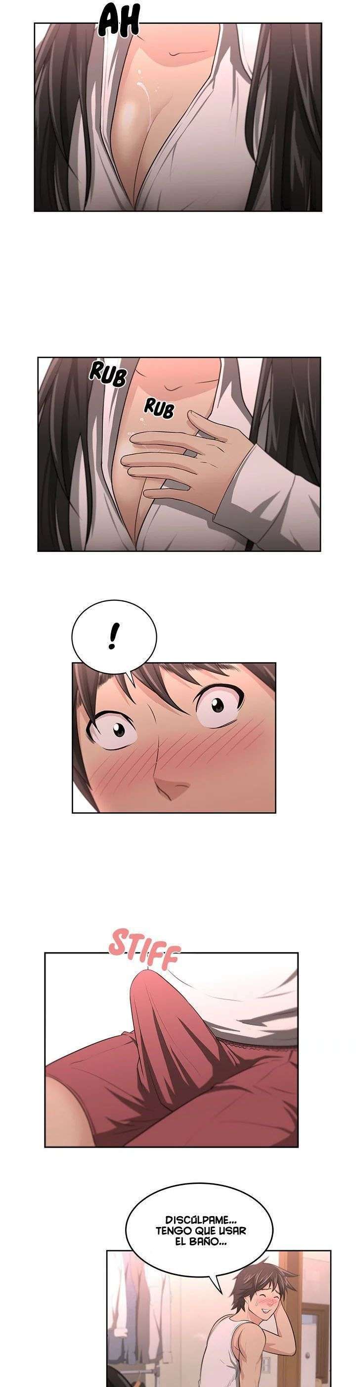 Uncle Capitulo 3 página 14