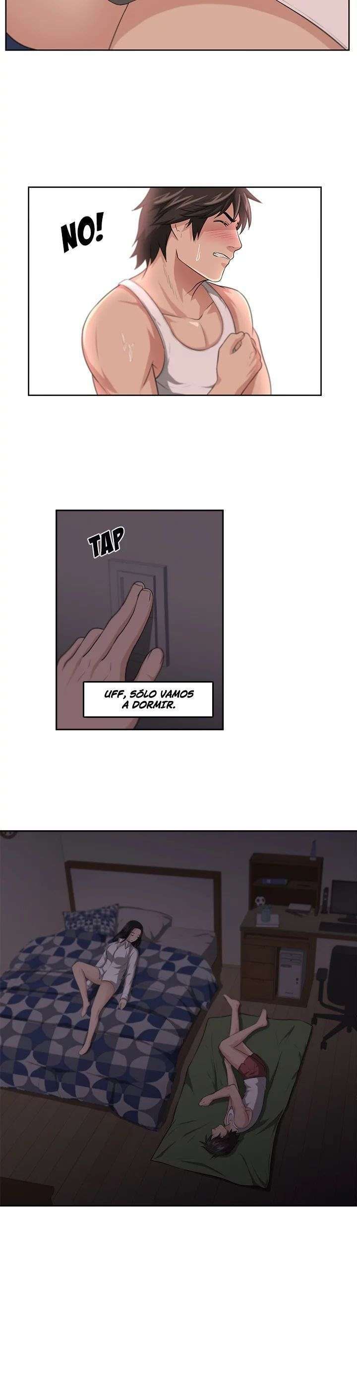 Uncle Capitulo 3 página 19