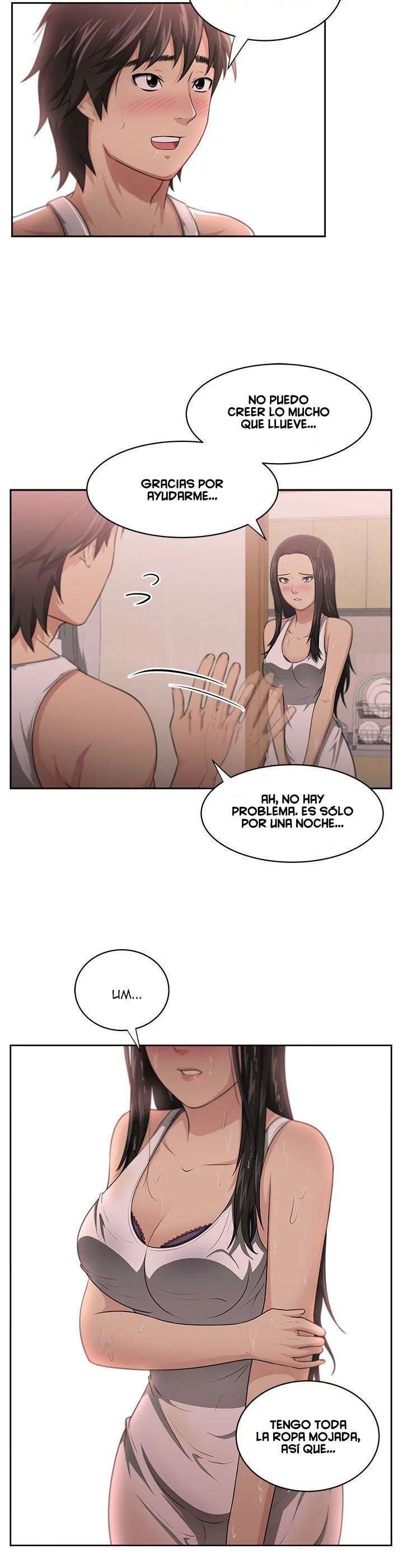 Uncle Capitulo 3 página 5