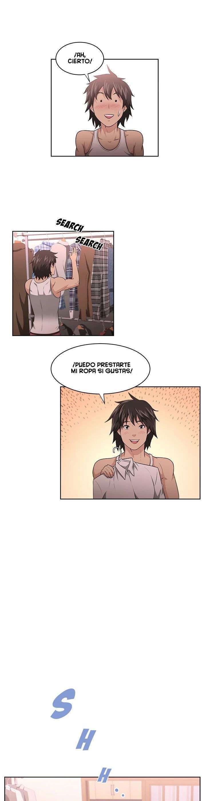 Uncle Capitulo 3 página 6