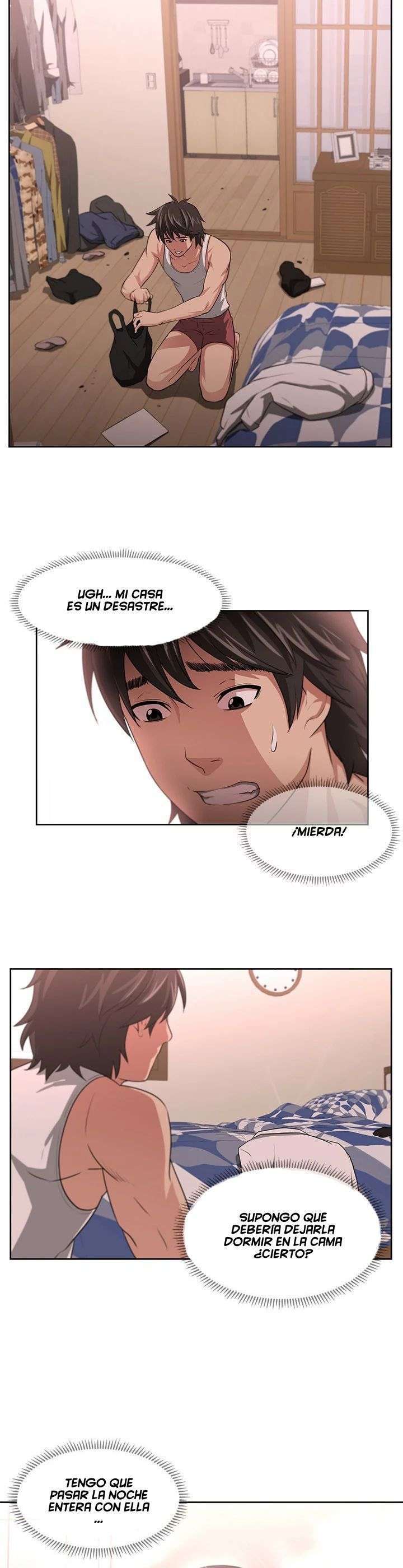 Uncle Capitulo 3 página 7