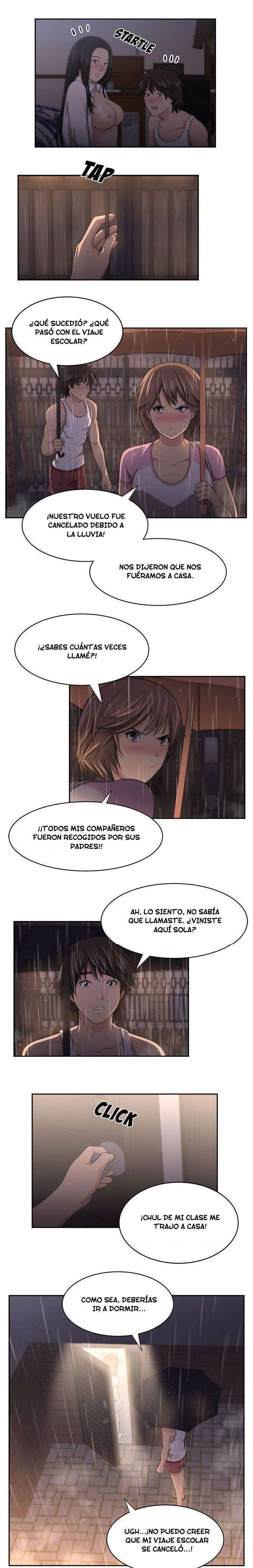 Uncle Capitulo 4 página 5