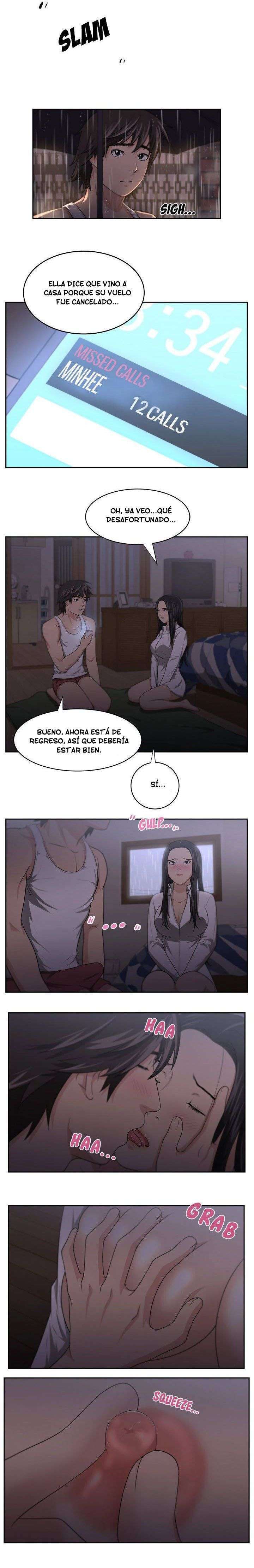 Uncle Capitulo 4 página 6