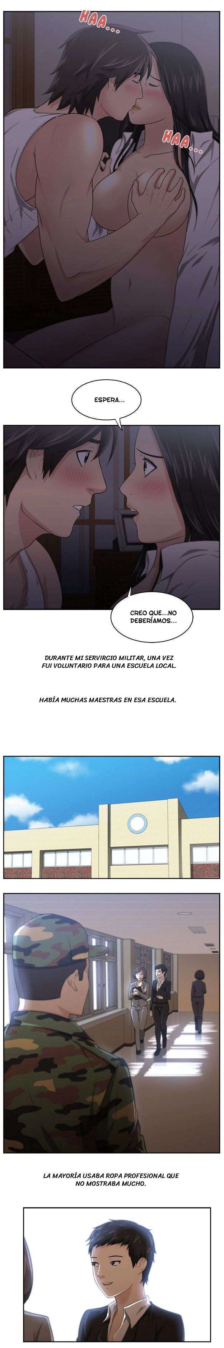 Uncle Capitulo 4 página 7