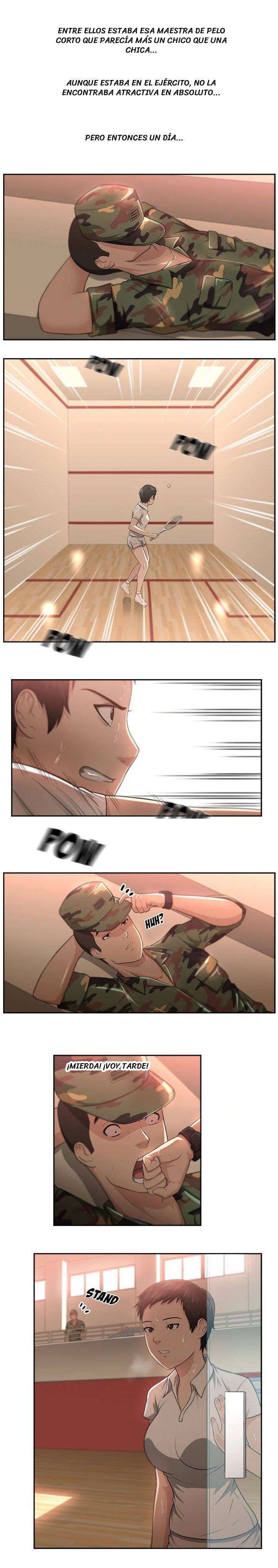 Uncle Capitulo 4 página 8