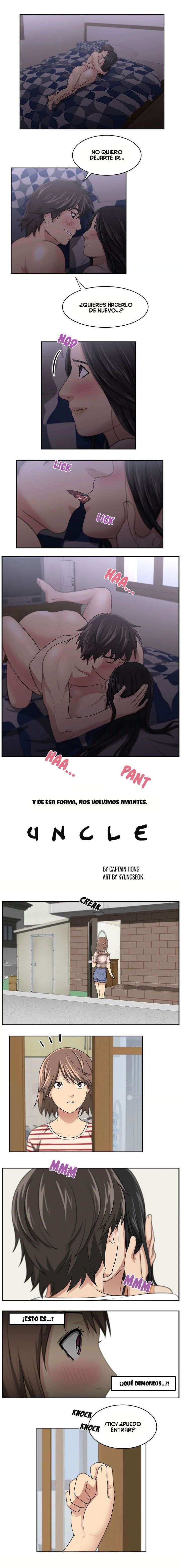Uncle Capitulo 5 página 5