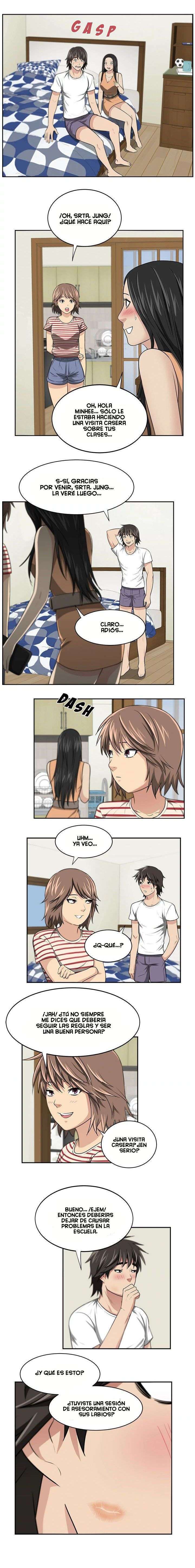 Uncle Capitulo 5 página 6