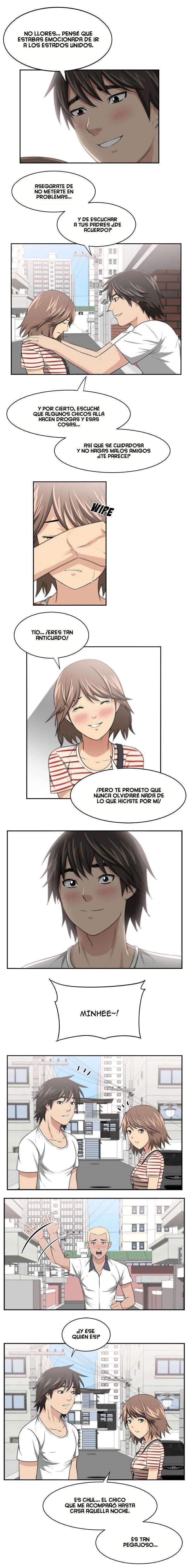 Uncle Capitulo 5 página 8