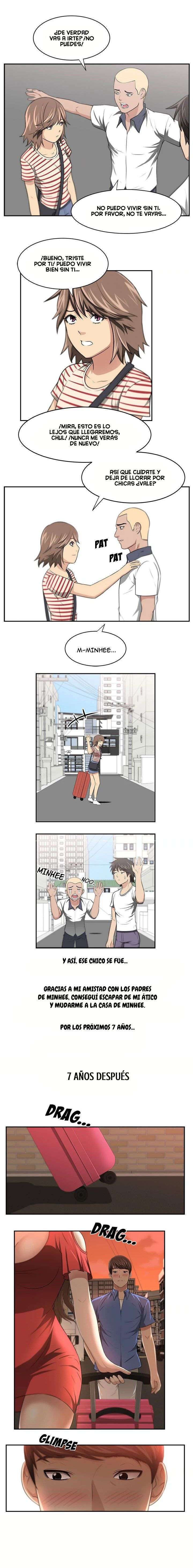 Uncle Capitulo 5 página 9