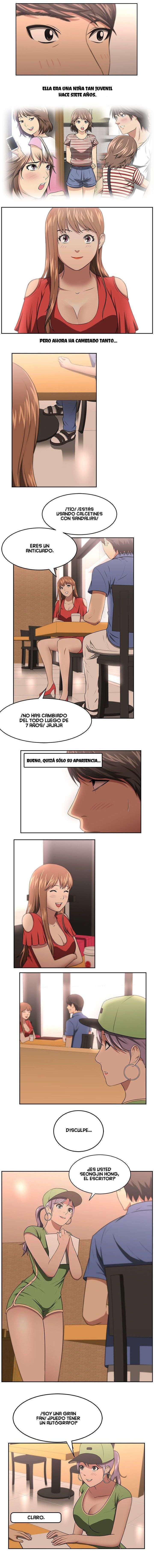Uncle Capitulo 6 página 2