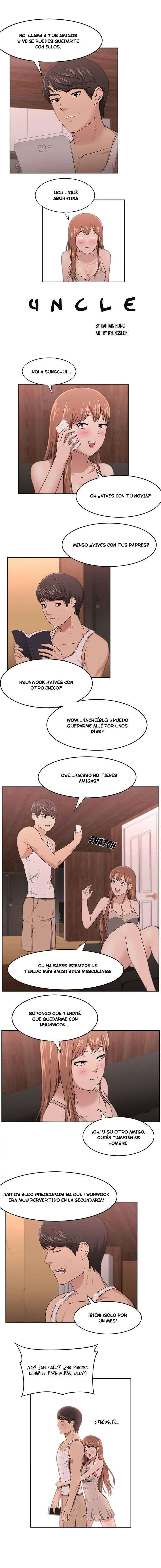 Uncle Capitulo 7 página 4