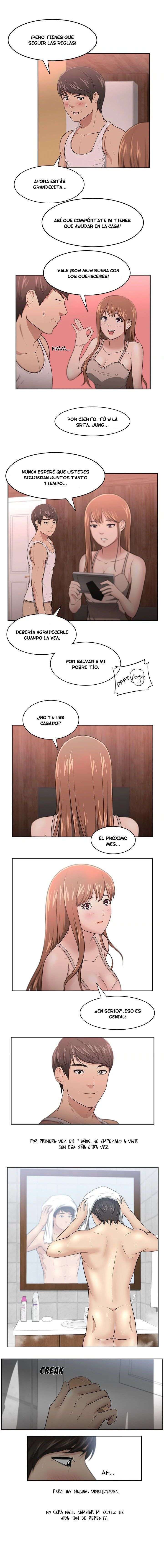 Uncle Capitulo 7 página 5