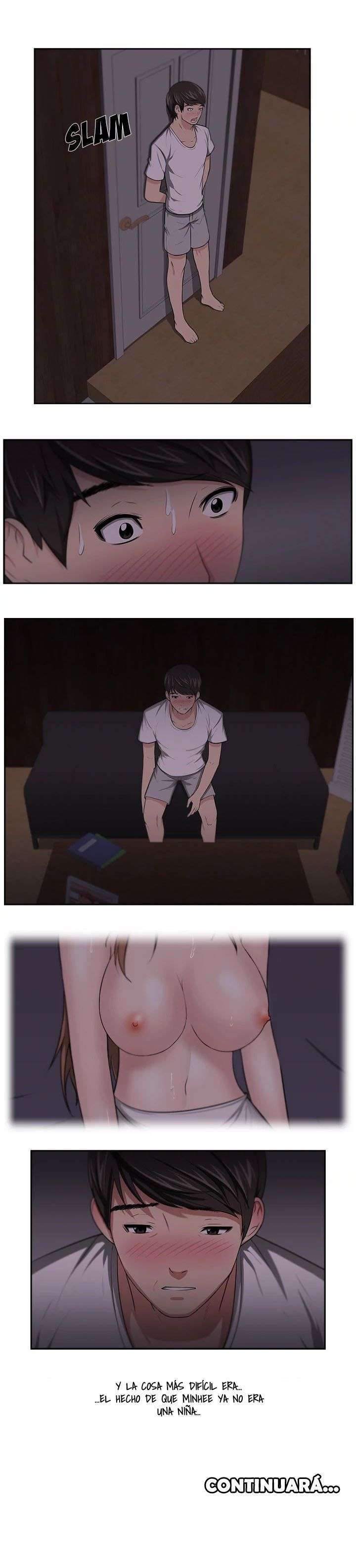 Uncle Capitulo 7 página 9