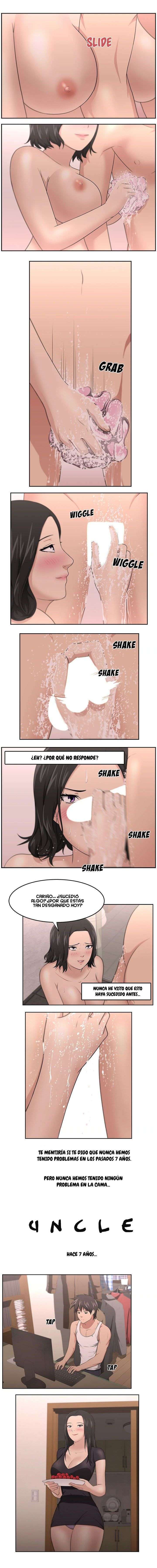 Uncle Capitulo 8 página 2