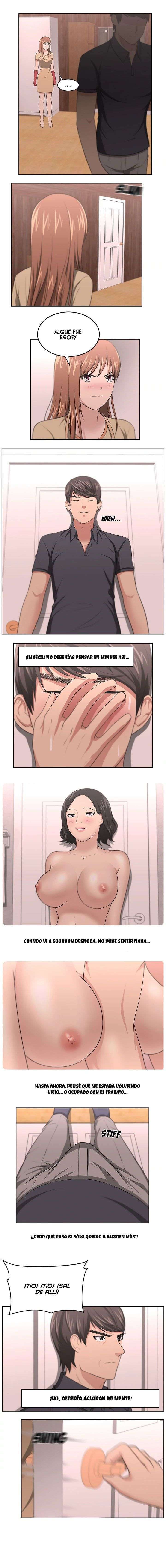 Uncle Capitulo 8 página 7