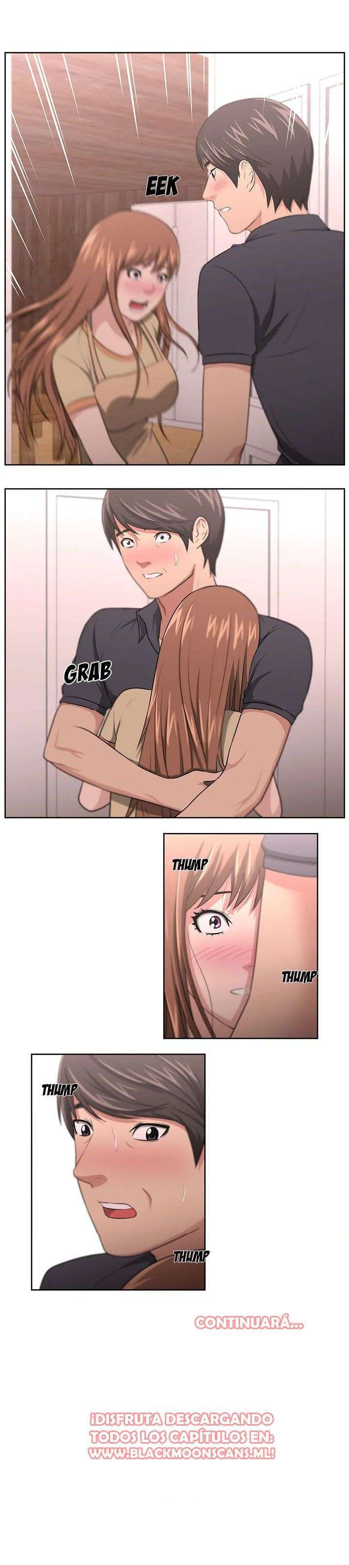 Uncle Capitulo 8 página 8