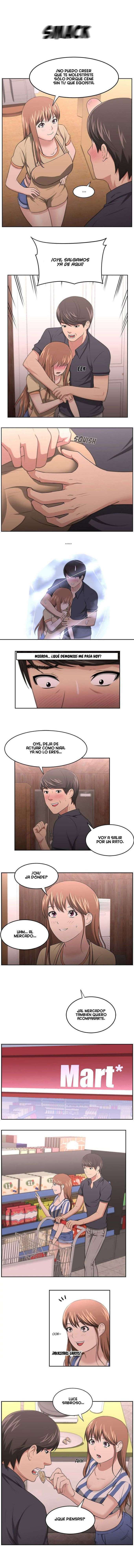 Uncle Capitulo 9 página 3