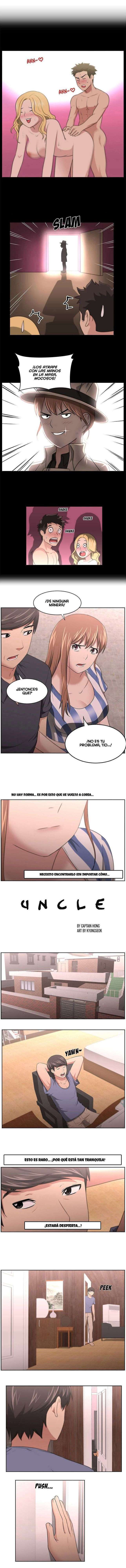 Uncle Capitulo 9 página 5