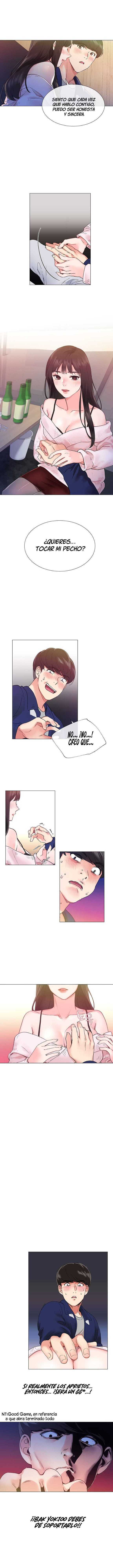 Unlucky Girl Capitulo 1 página 10