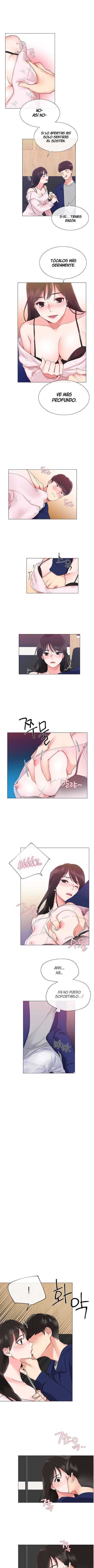 Unlucky Girl Capitulo 1 página 11