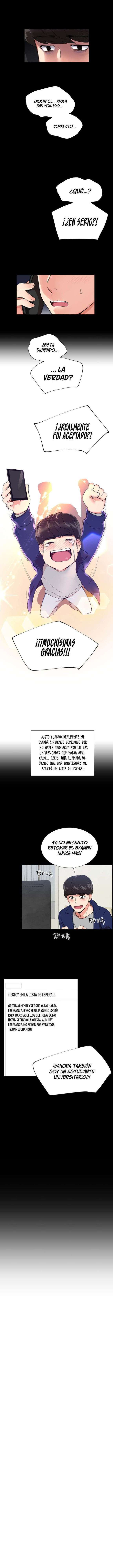 Unlucky Girl Capitulo 1 página 2