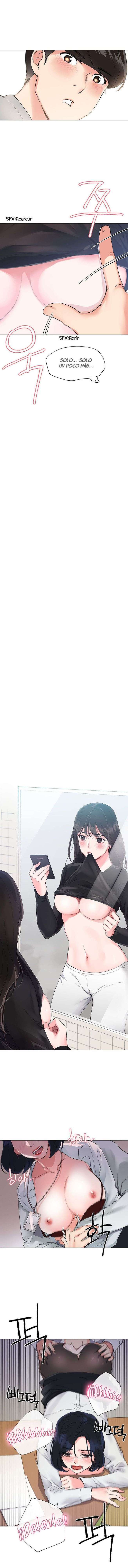 Unlucky Girl Capitulo 1 página 4